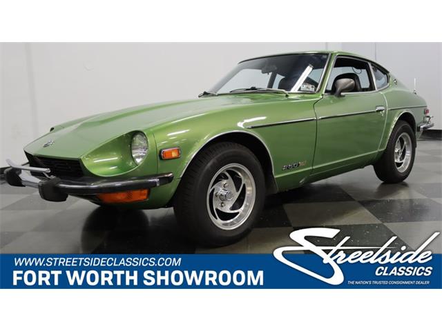 1974 Datsun 260Z (CC-1387458) for sale in Ft Worth, Texas