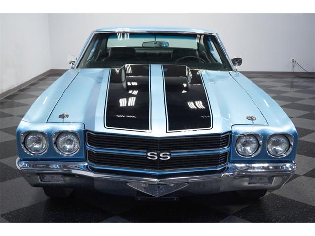 1970 Chevrolet Chevelle for Sale | ClassicCars.com | CC-1387464