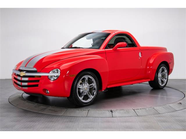 2005 Chevrolet Ssr For Sale Cc 1387500 5580