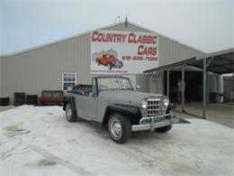 1950 Willys Jeepster (CC-1387507) for sale in Staunton, Illinois