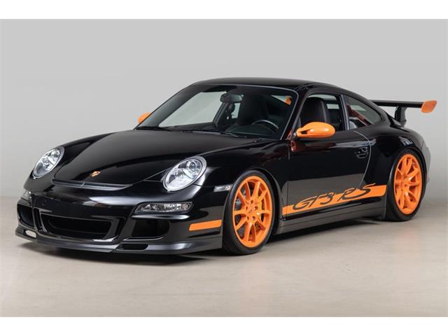 2008 Porsche 911 (CC-1387510) for sale in Scotts Valley, California