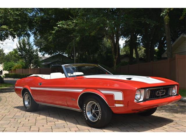 1973 Ford Mustang (CC-1387516) for sale in Lakeland, Florida