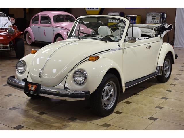 1976 Volkswagen Super Beetle (CC-1387524) for sale in Venice, Florida