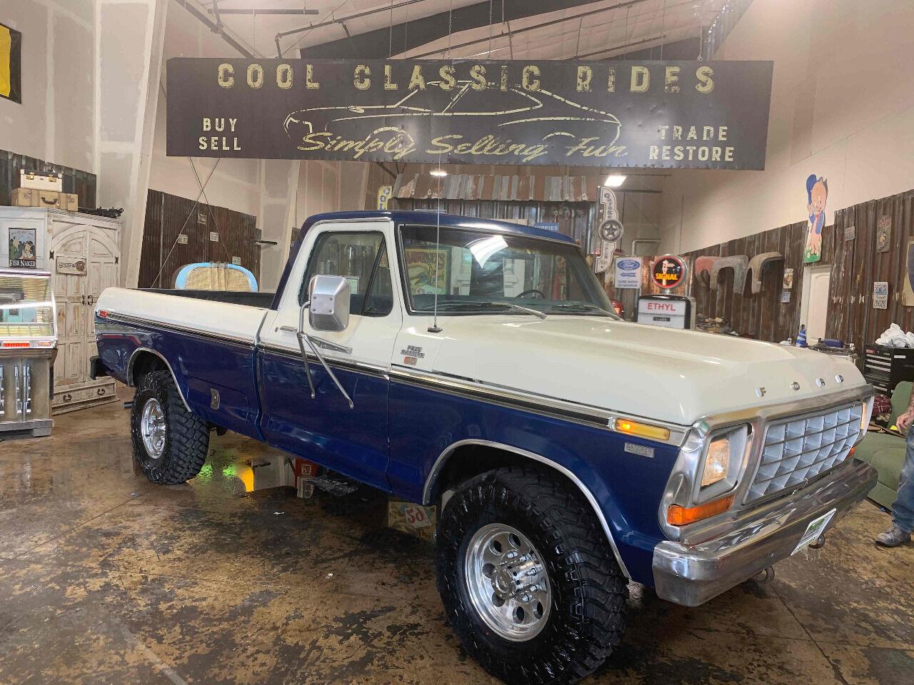 1978 Ford F250 for Sale | ClassicCars.com | CC-1387531