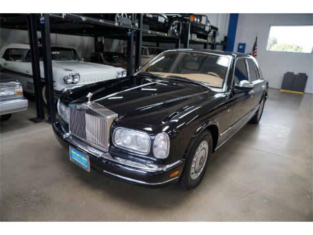 1999 Rolls-Royce Silver Seraph (CC-1387544) for sale in Torrance, California