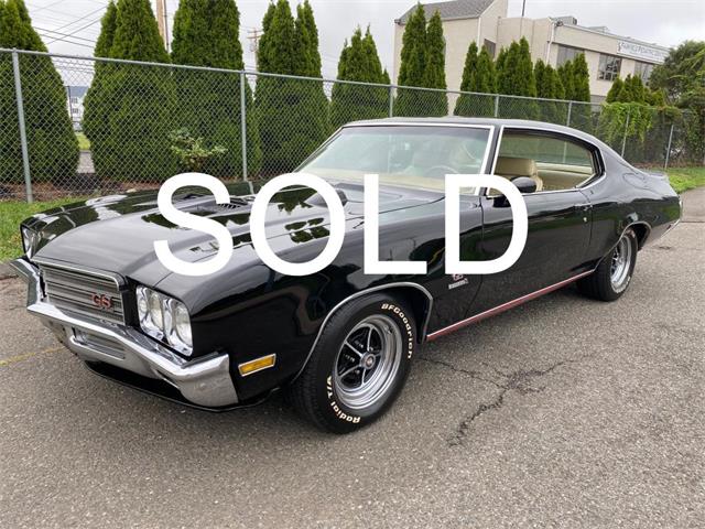 1971 Buick Skylark (CC-1387553) for sale in Milford City, Connecticut