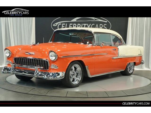 1955 Chevrolet Bel Air (CC-1387564) for sale in Las Vegas, Nevada