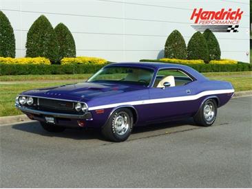 1970 Dodge Challenger R/T (CC-1387569) for sale in Charlotte, North Carolina