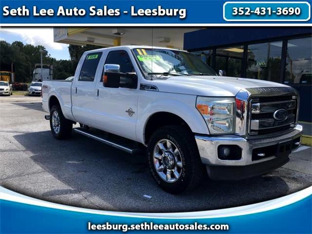 2011 Ford F250 (CC-1387573) for sale in Tavares, Florida