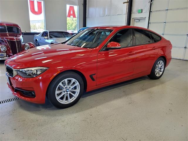 2015 BMW 3 Series (CC-1387595) for sale in Bend, Oregon
