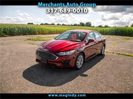 2019 Ford Fusion (CC-1387603) for sale in Cicero, Indiana