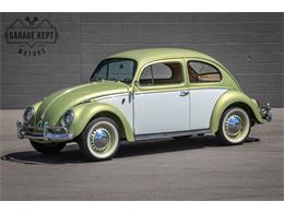 1959 Volkswagen Beetle (CC-1380763) for sale in Grand Rapids, Michigan