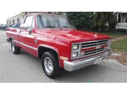 1985 Chevrolet Silverado (CC-1387634) for sale in MILFORD, Ohio
