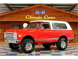 1972 Chevrolet Blazer (CC-1387636) for sale in New Braunels, Texas