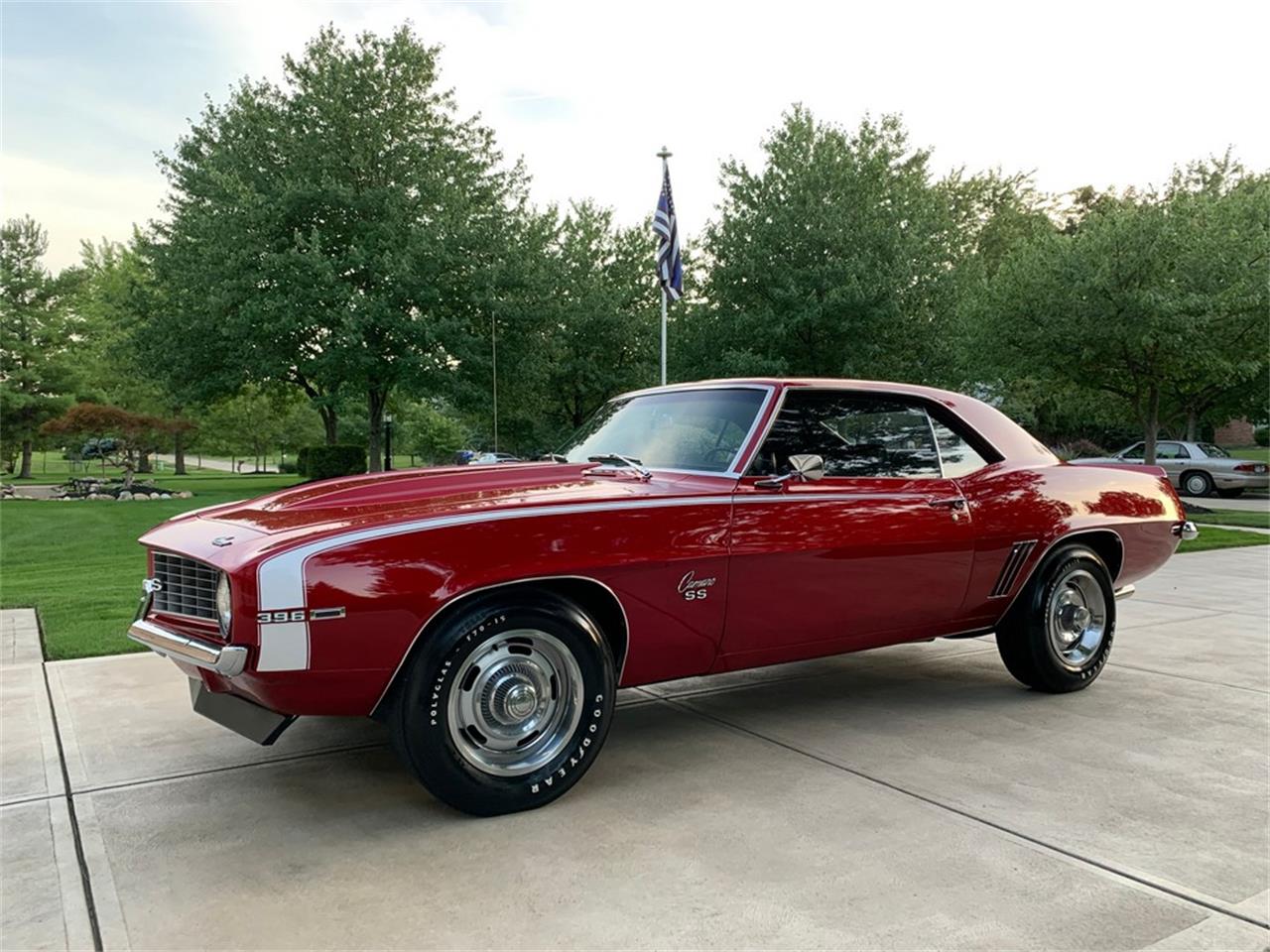 Classic Chevrolet Camaro SS for Sale on ClassicCars.com