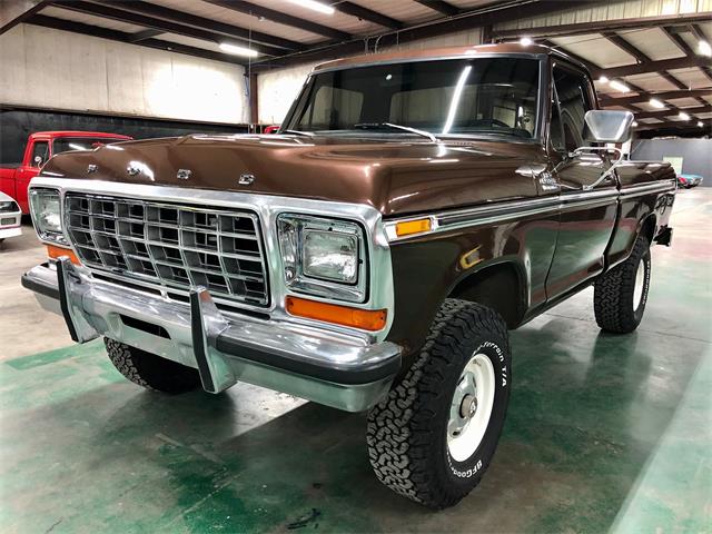 1979 Ford F150 (CC-1387651) for sale in Sherman, Texas