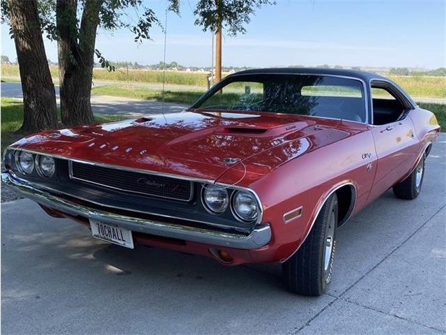 1970 Dodge Challenger R/T (CC-1387655) for sale in Billings, Montana