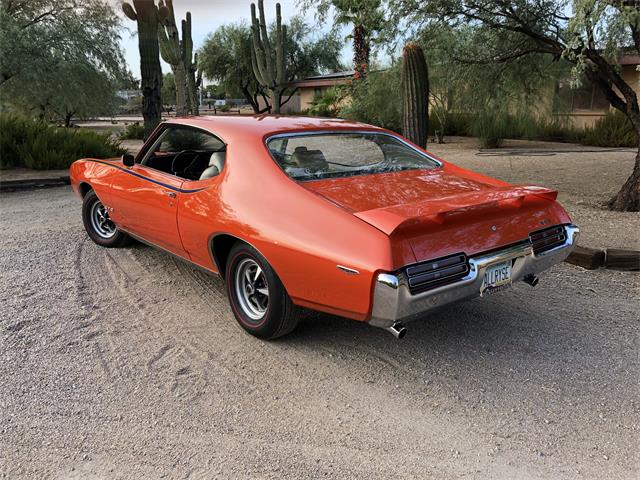 Curbside Classic: 1969 Pontiac GTO The Judge: Here Come Da Judge