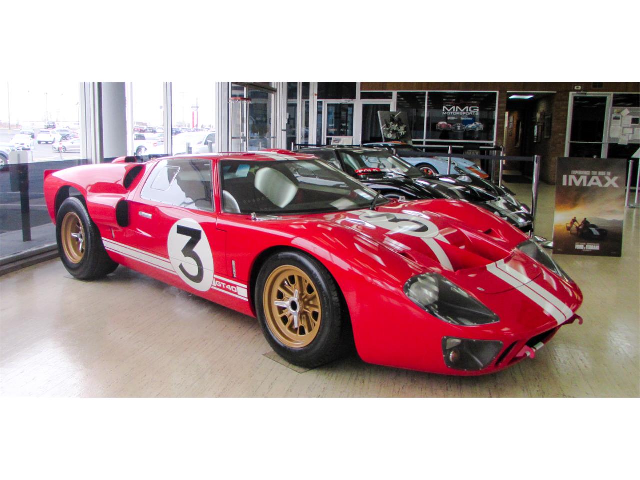 Used 1965 Ford GT40 Superformance For Sale (Sold)