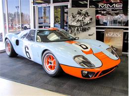 1966 Superformance GT40 (CC-1387673) for sale in MANSFIELD, Ohio