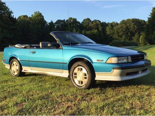 1988 Chevrolet Cavalier (CC-1387684) for sale in Greensboro, North Carolina