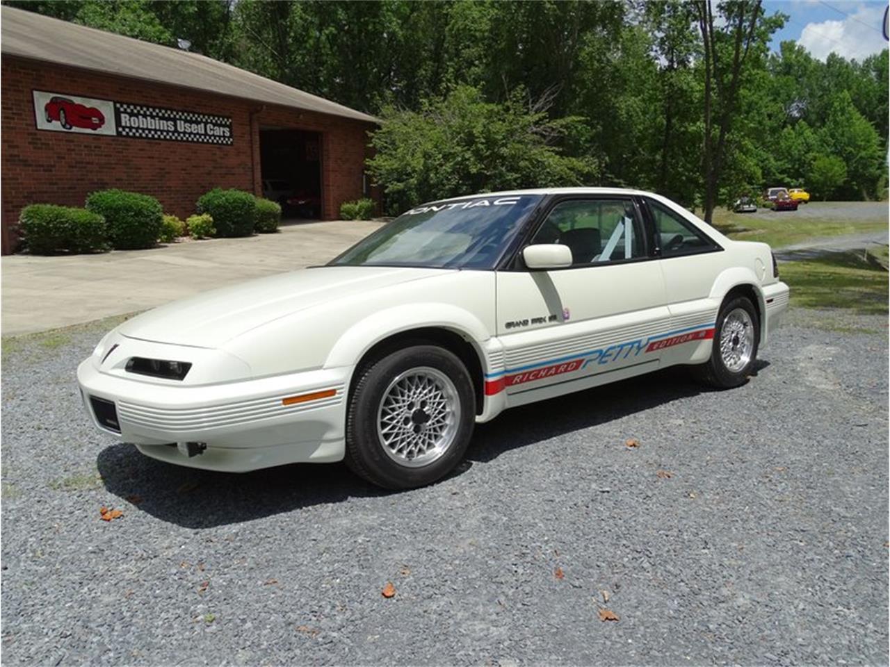 Pontiac grand prix 1991