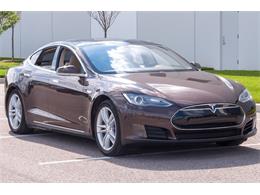 2013 Tesla Model S (CC-1380770) for sale in St. Louis, Missouri