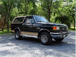 1990 Ford Bronco (CC-1387702) for sale in Greensboro, North Carolina