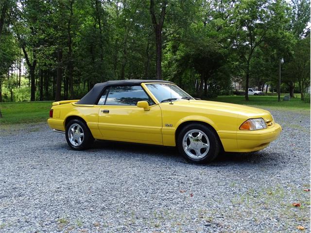 1993 Ford Mustang (CC-1387705) for sale in Greensboro, North Carolina