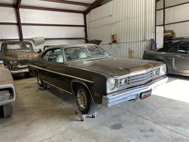 1973 Plymouth Duster (CC-1387708) for sale in Denton, Texas