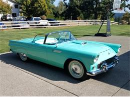 1955 Ford Thunderbird (CC-1387713) for sale in Olalla, Washington