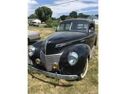 1939 Mercury Sedan (CC-1387714) for sale in West Point, Nebraska