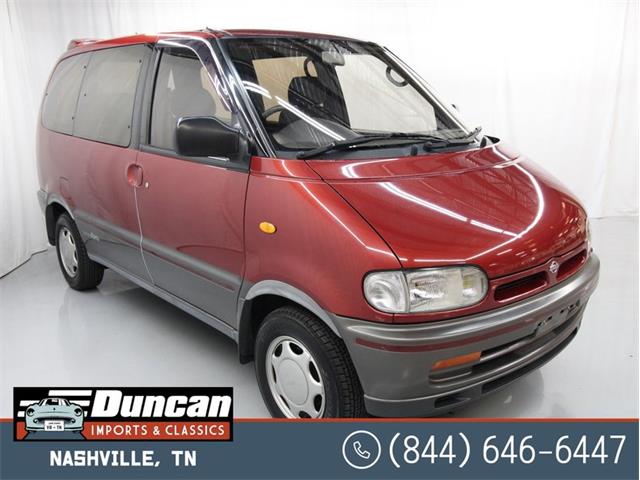 1993 Nissan Serena (CC-1387722) for sale in Christiansburg, Virginia