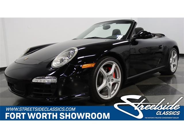 2010 Porsche 911 (CC-1387723) for sale in Ft Worth, Texas