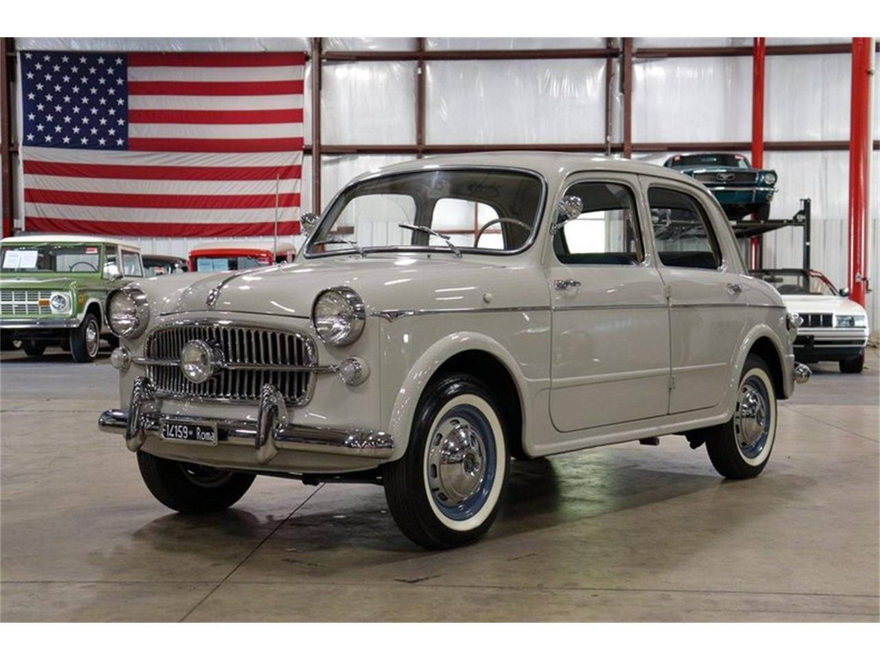 1957 Fiat 1100 For Sale | ClassicCars.com | CC-1387725