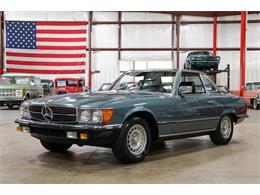 1981 Mercedes-Benz 380SL (CC-1387727) for sale in Kentwood, Michigan