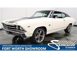 1969 Chevrolet Chevelle (CC-1387728) for sale in Ft Worth, Texas