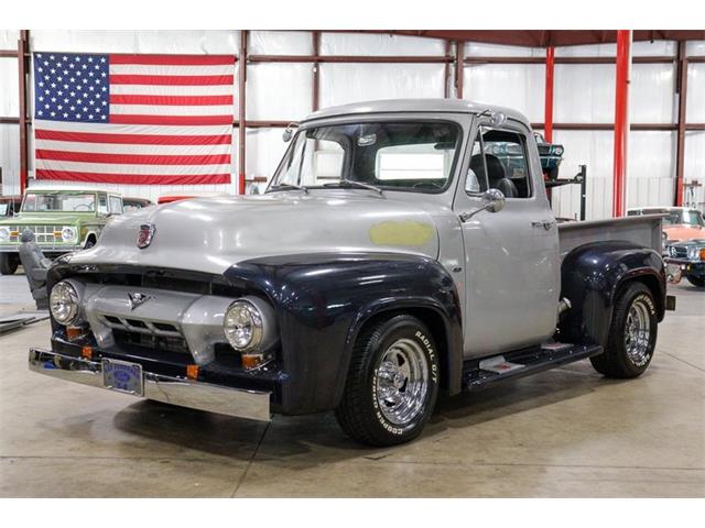 1954 Ford F100 (CC-1387729) for sale in Kentwood, Michigan