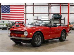 1972 Triumph TR6 (CC-1387735) for sale in Kentwood, Michigan