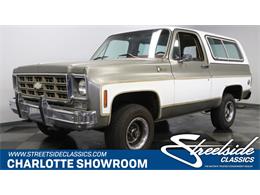 1977 Chevrolet Blazer (CC-1387738) for sale in Concord, North Carolina