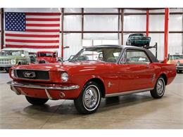 1966 Ford Mustang (CC-1387741) for sale in Kentwood, Michigan