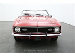 1968 Chevrolet Camaro (CC-1380775) for sale in Beverly Hills, California