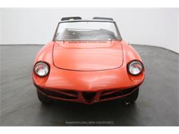1967 Alfa Romeo Giulia Spider (CC-1387765) for sale in Beverly Hills, California