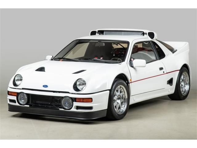 1986 Ford RS200 (CC-1387771) for sale in Scotts Valley, California