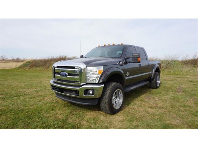 2015 Ford F250 (CC-1387782) for sale in Clarence, Iowa