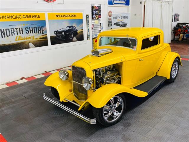 1932 Ford Coupe (CC-1387785) for sale in Mundelein, Illinois