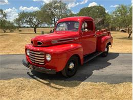 1948 Ford F1 (CC-1387789) for sale in Fredericksburg, Texas