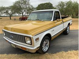 1970 Chevrolet C/K 10 (CC-1387791) for sale in Fredericksburg, Texas