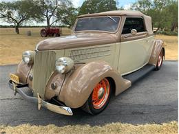 1936 Ford Cabriolet (CC-1387796) for sale in Fredericksburg, Texas