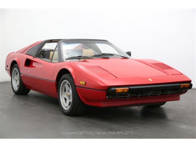 1982 Ferrari 308 GTSI (CC-1380780) for sale in Beverly Hills, California